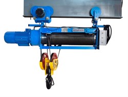 Таль электрическая канатная TOR 10 т 6,3 м Т1000-511(6,3)4О-1ПТО