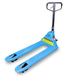 Тележка гидравлическая 2500 кг 1150 мм TOR RHP(BF) (нейлоновые колеса) (Z)