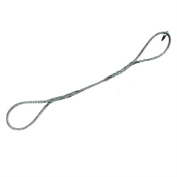 Строп канатный TOR УСК1 (СКП) г/п 8,0 т 35,0 м (заплётка)