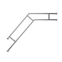 Перила верхние для ВМА-1400 Л Мегал 191022 - фото 417078