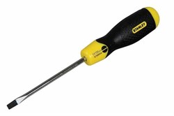 Отвертка CushionGrip шлиц 8х150 мм Stanley 0-64-921