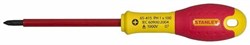 Отвертка диэлектр. FATMAX 1000V PH1*100мм Stanley 0-65-415