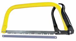 Пила лучковая 300 мм с 2 полот. по дереву и металл Stanley 1-20-447