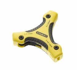 Набор шестигранников Triangle Torx Т8 - Т40 8шт. Stanley 0-95-961
