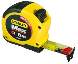 Рулетка MAX SHORT 5m x 28мм Stanley 0-33-958