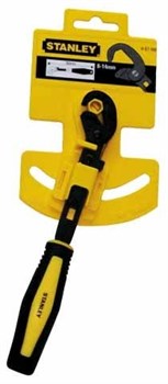 Быстрозажимной гаечный ключ 17-24мм Stanley 4-87-990