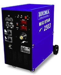 СВАРОЧНЫЙ ПОЛУАВТОМАТ MIGSTAR 2503 BRIMA 0005833