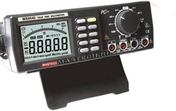 МУЛЬТИМЕТР СТАЦИОНАРНЫЙ MASTECH MS8040