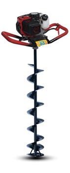 Ледобур ADA GroundDrill-7 ICE FISHERMAN в комплекте со шнеком Ice Drill 150 ADA А00356
