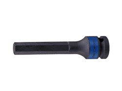 Насадка (бита) ударная торцевая 1/2", KING TONY 406505M