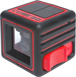 Лазерный уровень ADA Cube 3D Home Edition