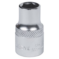 Головка торцевая стандартная шестигранная 1/2", 11 мм МАСТАК 000-40011 000-40011 - фото 675523