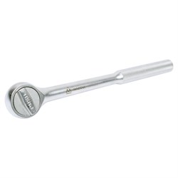 Трещотка 1/2", 45 зубцов, дисковый механизм МАСТАК 010-45410H 010-45410H - фото 675624