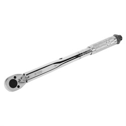 Ключ динамометрический 3/8", 7-105 Нм, в пластиковом кейсе МАСТАК 012-30105C 012-30105C - фото 675655