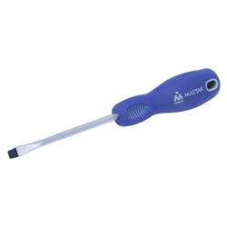 Отвертка шлицевая Slotted 6,5 мм, 100 мм, держатель МАСТАК 040-65100H 040-65100H - фото 675797