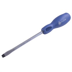 Отвертка шлицевая Slotted 8,0 мм, 150 мм, силовая, держатель МАСТАК 040-80152H 040-80152H - фото 675803