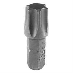 Вставка (бита) торцевая 1/4", Torx, T45, 25 KING TONY 102545T Tony - фото 676154