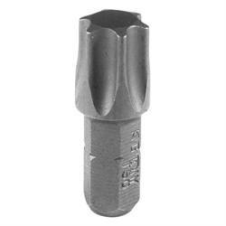 Вставка (бита) торцевая 1/4", Torx, T50, 25 KING TONY 102550T Tony - фото 676155