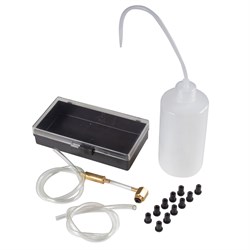 Устройство для замены тормозной жидкости, 14 предметов МАСТАК 102-60014 102-60014 - фото 676161