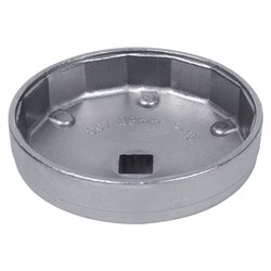 Съемник масляных фильтров, 89 мм, 15 граней, торцевой МАСТАК 103-44189 103-44189 - фото 676424