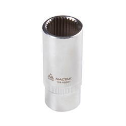 Головка сервисная для клапана блока ТНВД MB 1/2" МАСТАК 103-50001 103-50001 - фото 676449