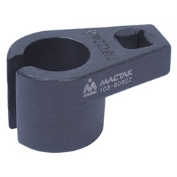 Головка для кислородных датчиков, 22 мм, разрезная МАСТАК 103-60022 103-60022 - фото 676475