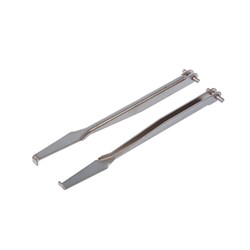 Ремкомплект для набора оправок 103-80022, лапка съемника 114 мм, 2 шт МАСТАК 103-80022R02 103-80022R02 - фото 676494