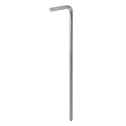 Шестигранник Г-образный 3/32", дюймовый, 21,0 х 115,0 мм KING TONY 112503S TONY - фото 677051