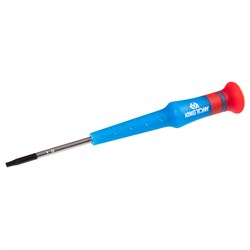 Отвертка прецизионная Torx Т5, 40 мм KING TONY 14330515 TONY - фото 677581