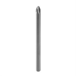 Вставка (бита) торцевая 5/16", Phillips, PH3, 125 мм KING TONY 181203P TONY - фото 677786