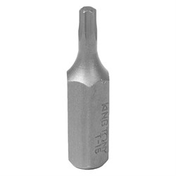 Вставка (бита) торцевая 5/16", Torx, Т15, 32 мм KING TONY 183215T TONY - фото 677798