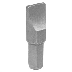 Вставка (бита) торцевая 5/16", Slotted, 9х1,6 мм, 36 мм KING TONY 183609S Tony - фото 677830