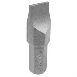 Вставка (бита) торцевая 5/16", Slotted, 10х1,6 мм, 36 мм KING TONY 183610S TONY - фото 677833