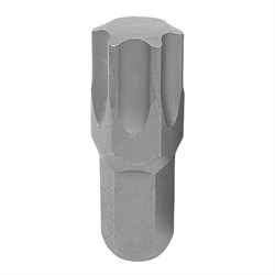 Вставка (бита) торцевая 5/16", Torx, Т60, 36 мм KING TONY 183660T Tony - фото 677850
