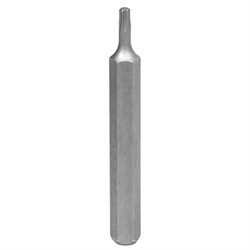 Вставка (бита) торцевая 5/16", Torx, T15, 70 мм KING TONY 187015T TONY - фото 677852