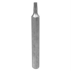 Вставка (бита) торцевая 5/16", Torx, T20, 70 мм KING TONY 187020T TONY - фото 677854