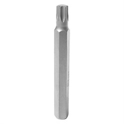 Вставка (бита) торцевая 5/16", Torx, T40, 70 мм KING TONY 187040T TONY - фото 677862