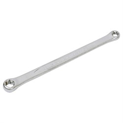 Ключ накидной TORX E-стандарт E6-E8 KING TONY 19200608 TONY - фото 677940