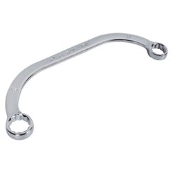 Ключ накидной стартерный 19x22 мм KING TONY 19501922 TONY - фото 677977