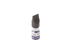Насадка (бита) торцевая 1/4", Slotted, 10,0х1,6 мм, L = 37 мм KING TONY 203210 Tony - фото 678142