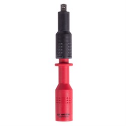 Удлинитель диэлектрический 1/4", 100 мм KING TONY 2221VE-04 TONY - фото 678247