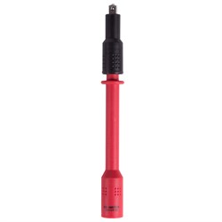 Удлинитель диэлектрический 1/4", 150 мм KING TONY 2221VE-06 TONY - фото 678248