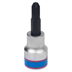 Насадка (бита) торцевая 3/8", Phillips, PH3, L = 50 мм KING TONY 302103 TONY - фото 678463