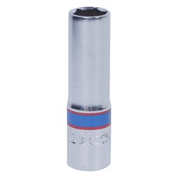 Головка торцевая глубокая шестигранная 3/8", 12 мм KING TONY 323512M TONY - фото 678619