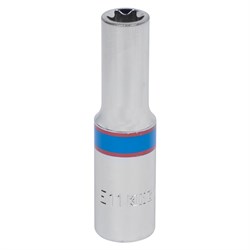 Головка торцевая TORX Е-стандарт 3/8", E11, L = 63 мм KING TONY 327511M TONY - фото 678644