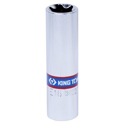 Головка торцевая TORX Е-стандарт 3/8", E16, L = 63 мм KING TONY 327516M TONY - фото 678647