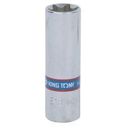 Головка торцевая TORX Е-стандарт 3/8", E18, L = 63 мм KING TONY 327518M TONY - фото 678648