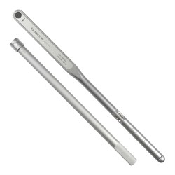 Динамометрический ключ серии "ALUMINIUM", 3/4", 200-1000 Нм, футляр KING TONY 3465G-3FB TONY - фото 679203