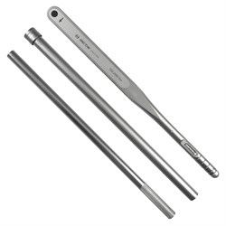 Динамометрический ключ серии "ALUMINIUM", 1", 750-2000 Нм, футляр KING TONY 3485G-2DB TONY - фото 679229