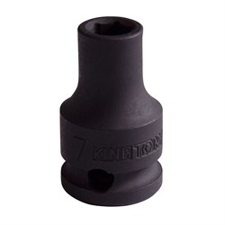Головка торцевая ударная шестигранная 3/8", 7 мм KING TONY 353507M TONY - фото 679278